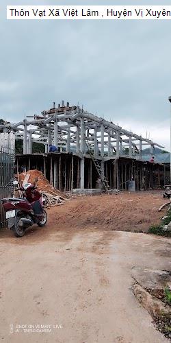 Thôn Vạt Xã Việt Lâm , Huyện Vị Xuyên , Tỉnh Hà Giang