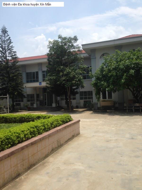 Bệnh viện Đa khoa huyện Xín Mần
