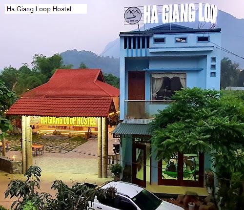 Cảnh quan Ha Giang Loop Hostel