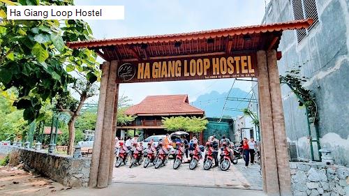 Vị trí Ha Giang Loop Hostel