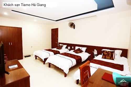 Hình ảnh Khách sạn Tiamo Hà Giang