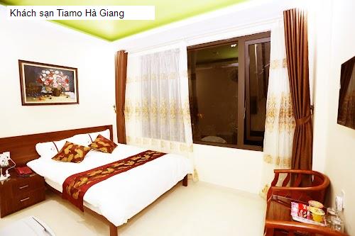 Bảng giá Khách sạn Tiamo Hà Giang