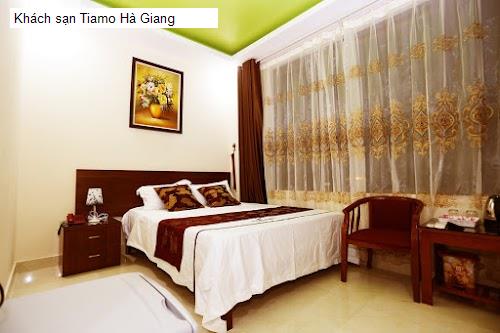 Chất lượng Khách sạn Tiamo Hà Giang
