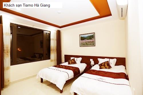 Phòng ốc Khách sạn Tiamo Hà Giang
