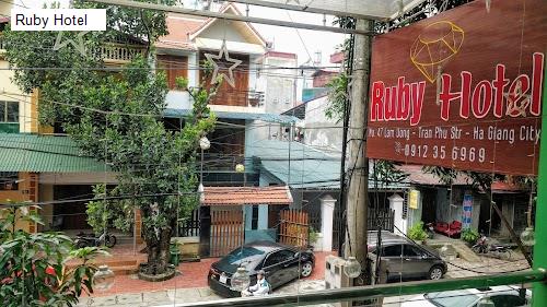 Hình ảnh Ruby Hotel