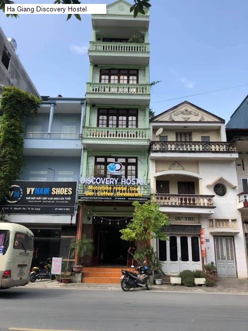 Ha Giang Discovery Hostel