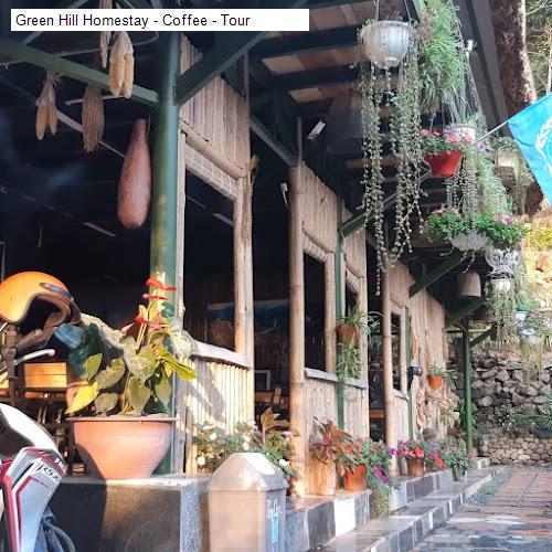 Green Hill Homestay - Coffee - Tour