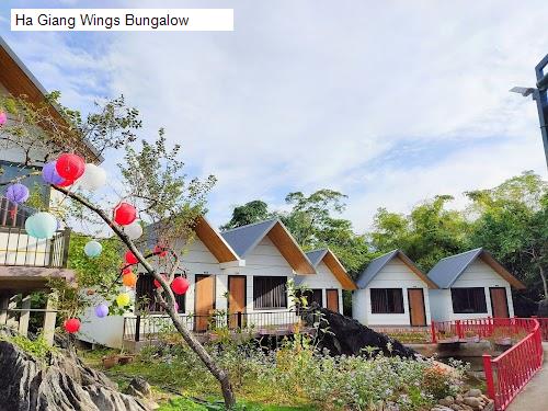 Ha Giang Wings Bungalow