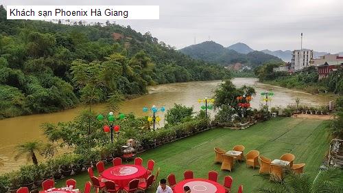 Khách sạn Phoenix Hà Giang