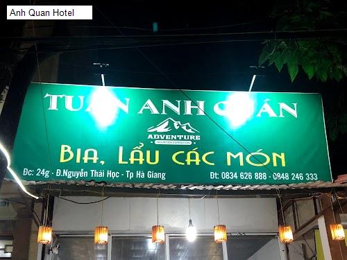 Anh Quan Hotel