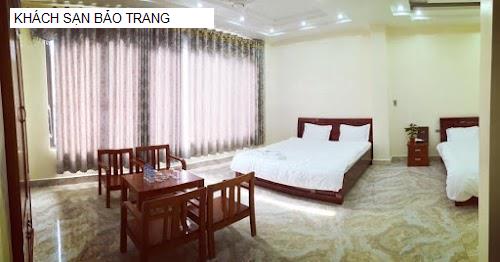 KHÁCH SẠN BẢO TRANG