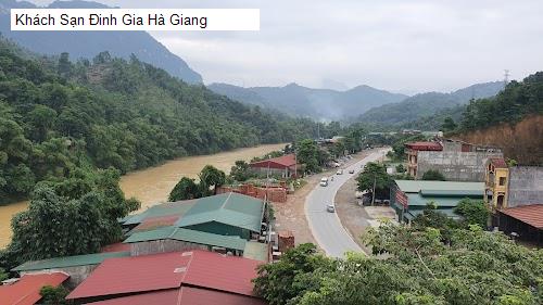 Khách Sạn Đinh Gia Hà Giang