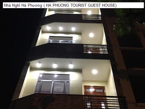 Nhà Nghỉ Hà Phương ( HA PHUONG TOURIST GUEST HOUSE)