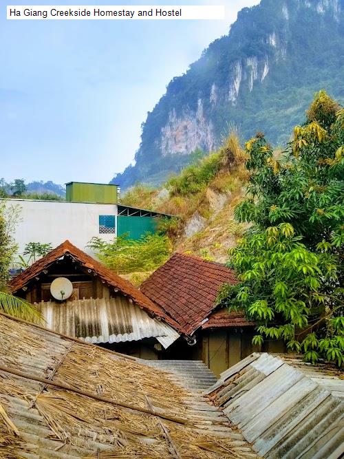 Ha Giang Creekside Homestay and Hostel