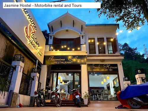 Jasmine Hostel - Motorbike rental and Tours