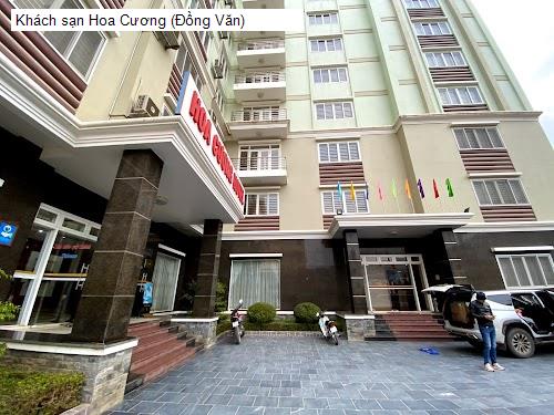 Vị trí Khách sạn Hoa Cương (Đồng Văn)