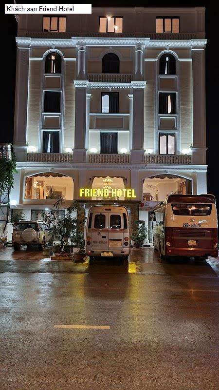 Khách sạn Friend Hotel