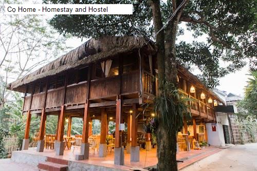 Cọ Home - Homestay and Hostel