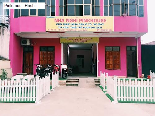 Pinkhouse Hostel