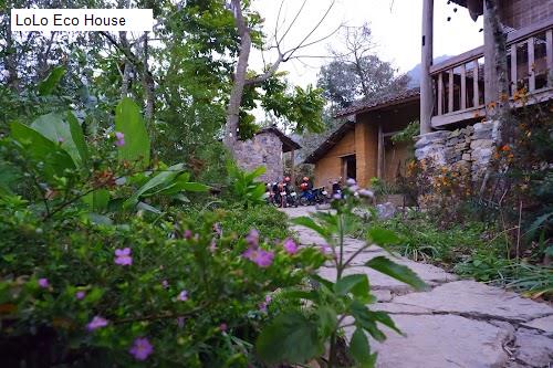 LoLo Eco House