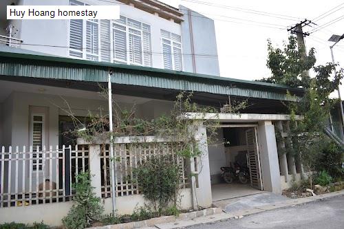 Huy Hoang homestay