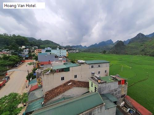 Hoang Van Hotel.