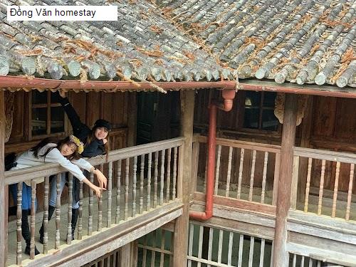 Đồng Văn homestay