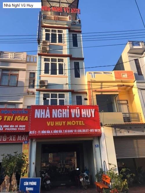 Nhà Nghỉ Vũ Huy