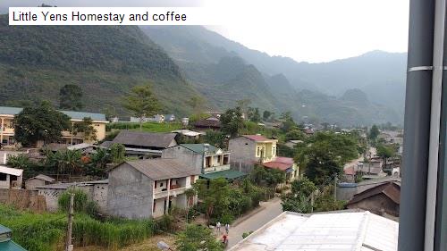 Little Yens Homestay and coffee