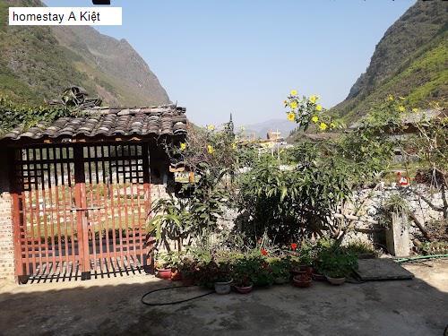 homestay A Kiệt