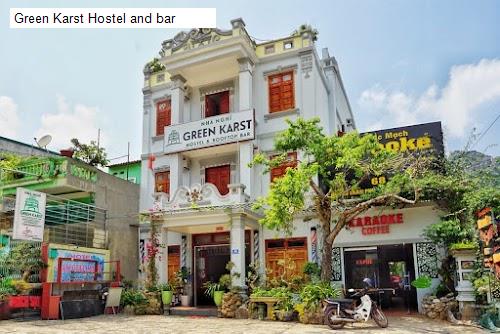 Green Karst Hostel and bar