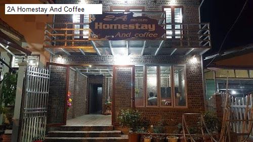 2A Homestay And Coffee