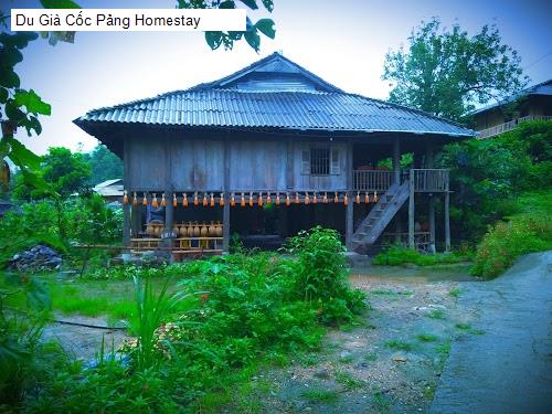 Du Già Cốc Pảng Homestay