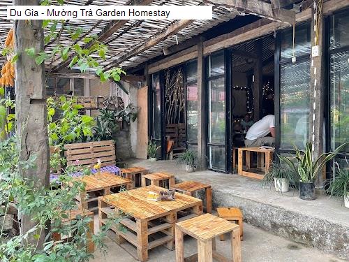 Du Gìa - Mường Trà Garden Homestay