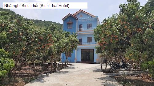 Nhà nghỉ Sinh Thái (Sinh Thai Hotel)