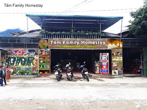 Tâm Family Homestay