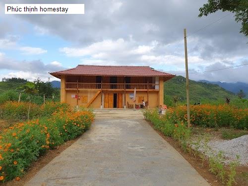 Phúc thịnh homestay