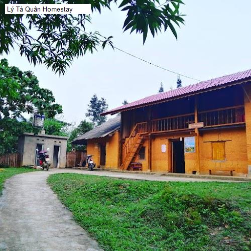 Lý Tà Quân Homestay