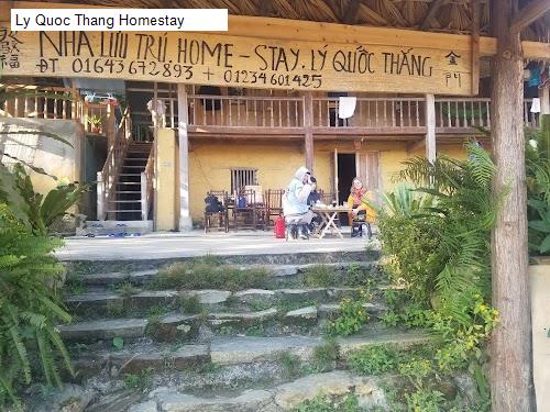 Ly Quoc Thang Homestay