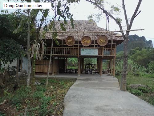 Dong Que homestay