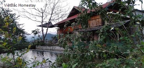 ViệtBắc Homestay