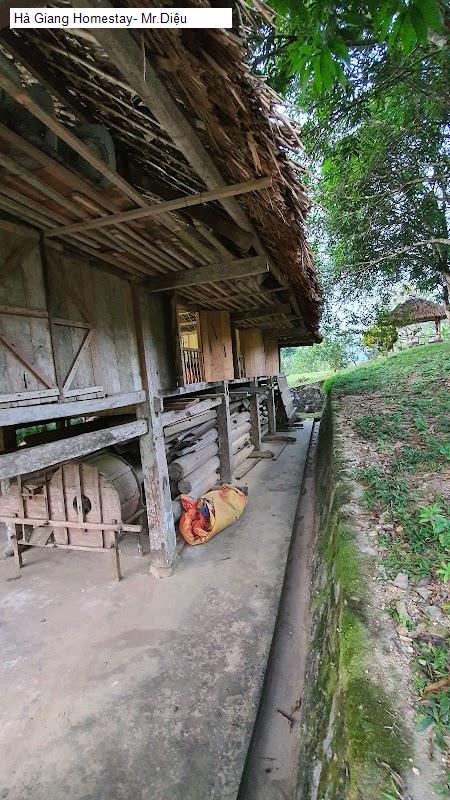 Hà Giang Homestay- Mr.Diệu