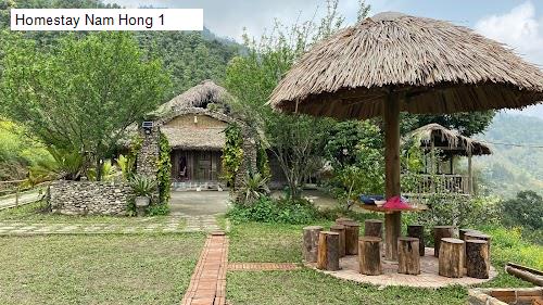 Homestay Nam Hong 1