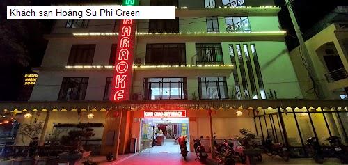 Khách sạn Hoàng Su Phì Green