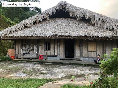 Homestay Tạ Quyên