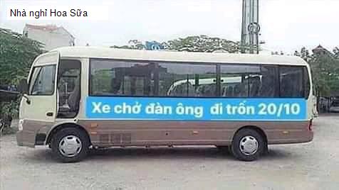 Nhà nghỉ Hoa Sữa