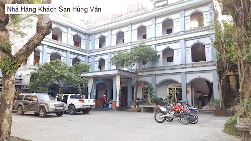 Nhà Hàng Khách Sạn Hùng Vân