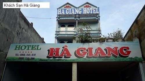 Khách Sạn Hà Giang