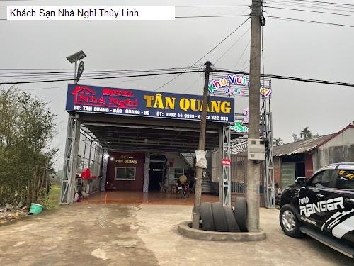 Khách Sạn Nhà Nghỉ Thùy Linh