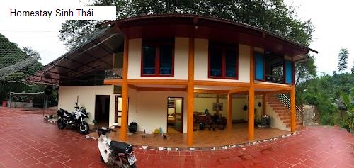 Homestay Sinh Thái